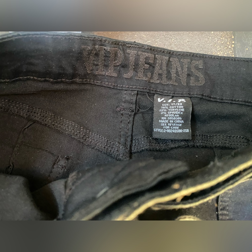 Women’s VIP Jeans - Picture 5 of 7
